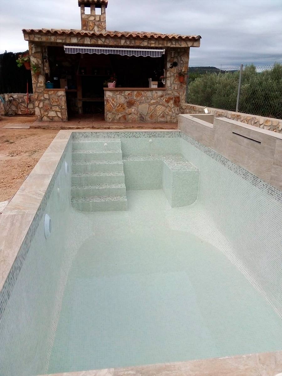 Reformas Y Construcciones Cracs piscina